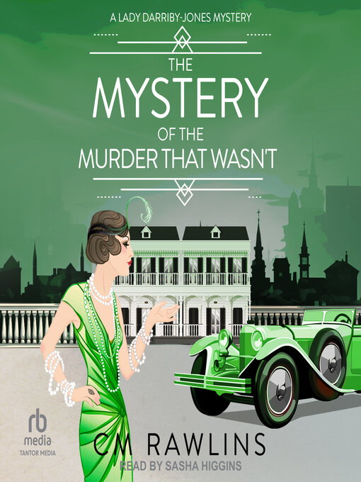 Title details for The Mystery of the Murder that Wasn't by CM Rawlins - Available